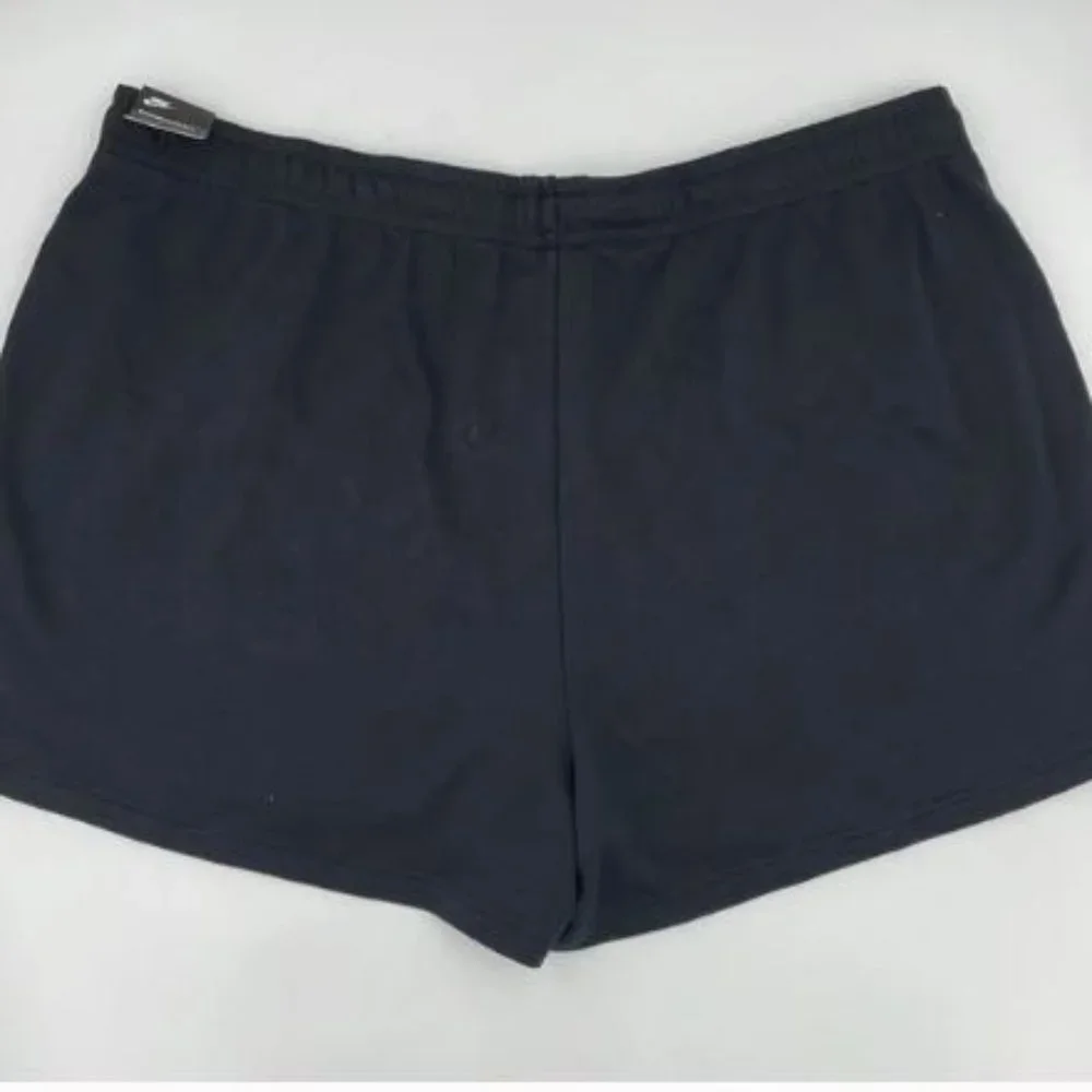 NIKE 100% COTTON OVERSIZE HIGH RISE BOTTOM - Picture 8 of 12